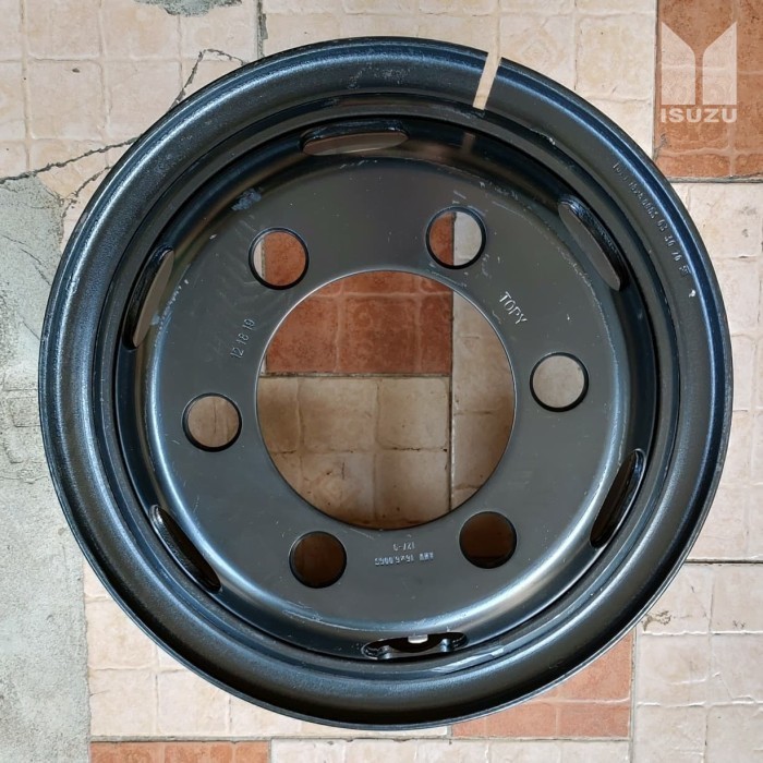 Velg - Pelek Isuzu Elf NKR 71 NKR71 HD Harimau