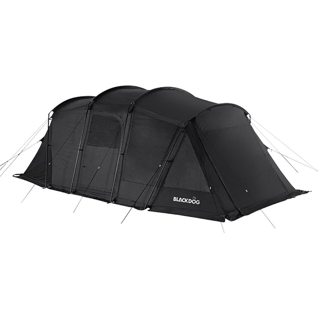 Tenda Camping Blackdog BD-ZP006 Tunnel Glamping Tent 3-4P
