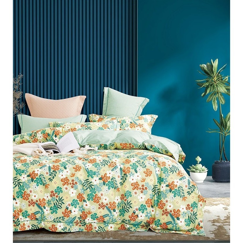 Idola Style Sprei Fernoon Katun Jepang Premium KJ-2126