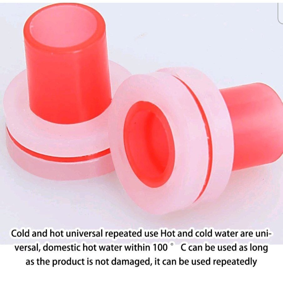 Seal Tape Rubber Kran Air isi 30 ORIGINAL | MC