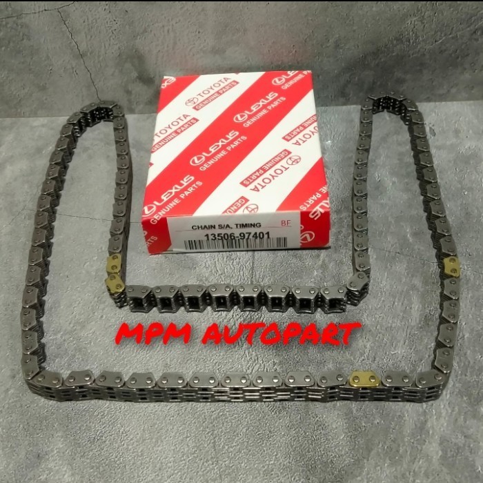 timing chain rantai keteng Avanza 1300cc