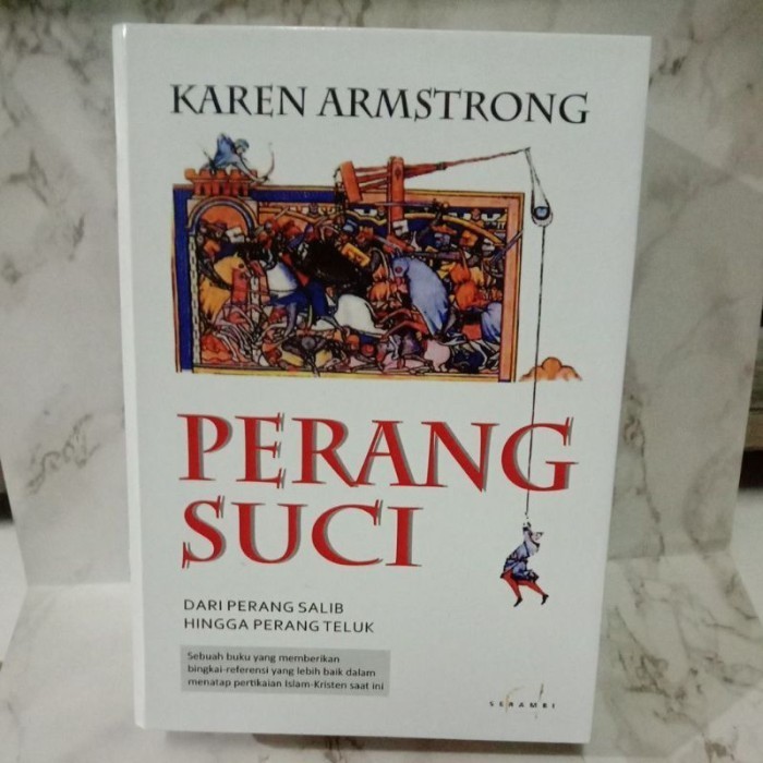 Thos PERANG SUCI - Karen Amstrong