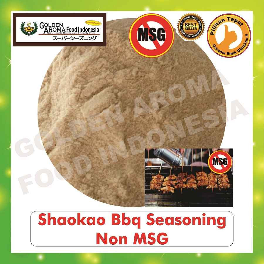 

Bubuk Tabur Shaokao Bbq Seasoning Non MSG 1Kg Bumbu Shao Kao Barbeque 1 Kg Powder Enak murah halal