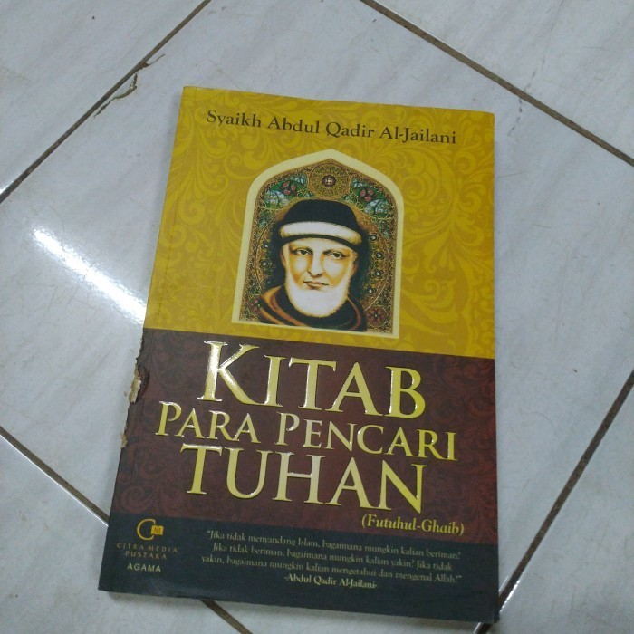 KITAB PARA PENCARI TUHAN-SYAIKH ABDUL QADIR AL-JAILANI-F4
