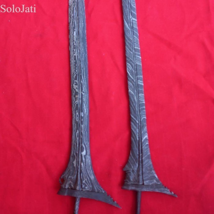 

Keris blarack sineret antik