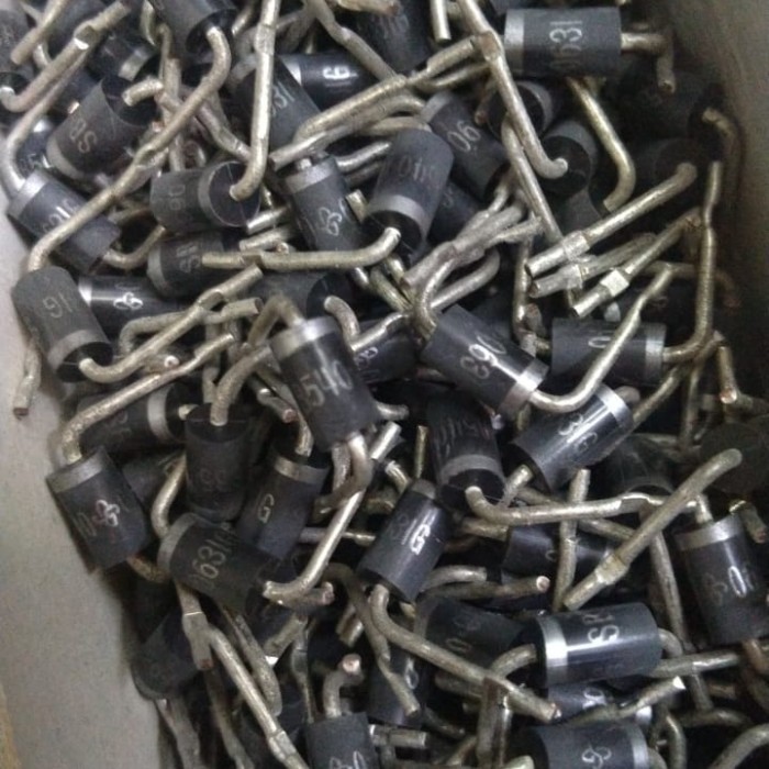 DIODA SB540 IC / Transistor