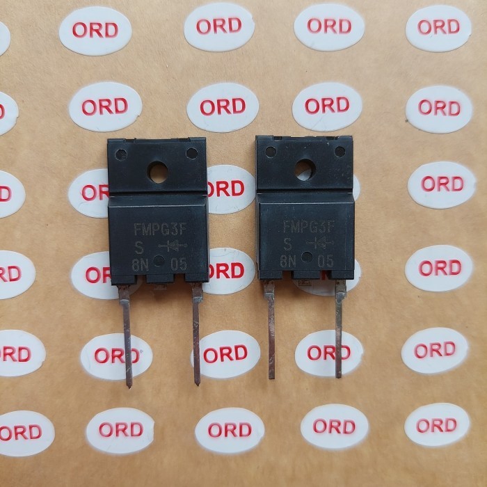 DIODA FMP63F IC / Transistor