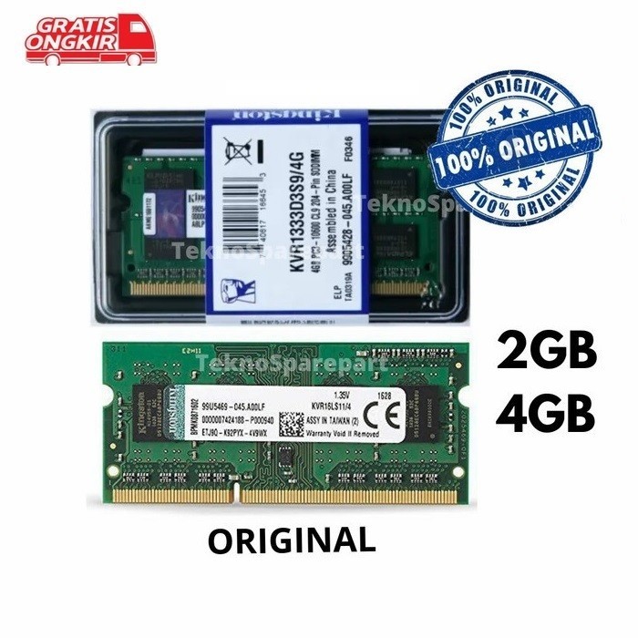 PROMO SALE SPESIAL RAM 4GB 2GB Laptop Acer 4732Z New Original