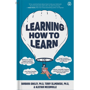 Buku Learning How to Learn
