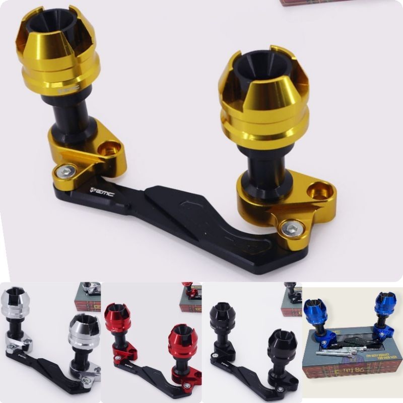 # jalu knalpot nmax aerox pcx adv full cnc jalu pelindung knalpot cnc slider knalpot variasi Diamond