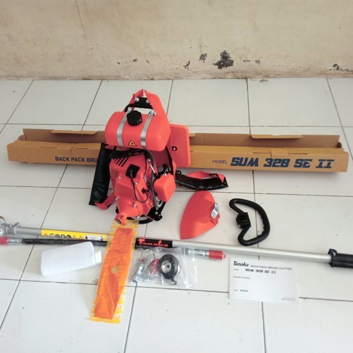 Mesin Potong Rumput Tanaka 328 Sum 328 Se