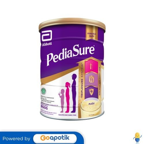 

Pediasure Mri Rasa Madu 850 Gram Kaleng