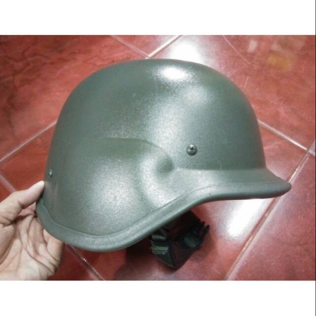 Helm TNI / helm army