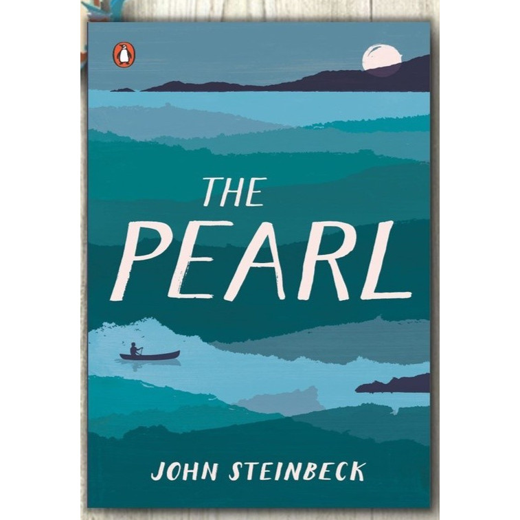 The Pearl - John Steinbeck (English) -