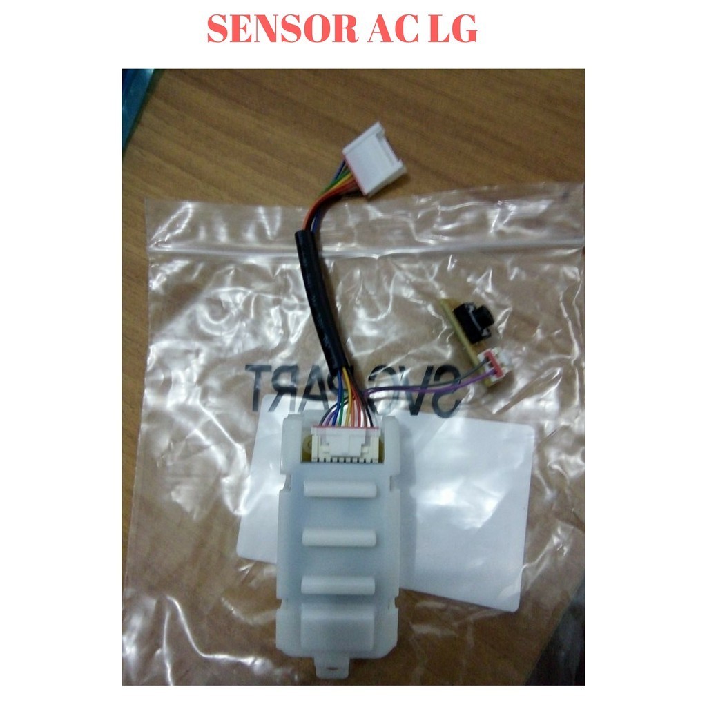 MODUL SENSOR DISPLAY CONNECT REMOTE ABQ73301301 AC LG COVER PUTIH S09LFG S05LPBX-R S05LPBX-R2 S07LFG