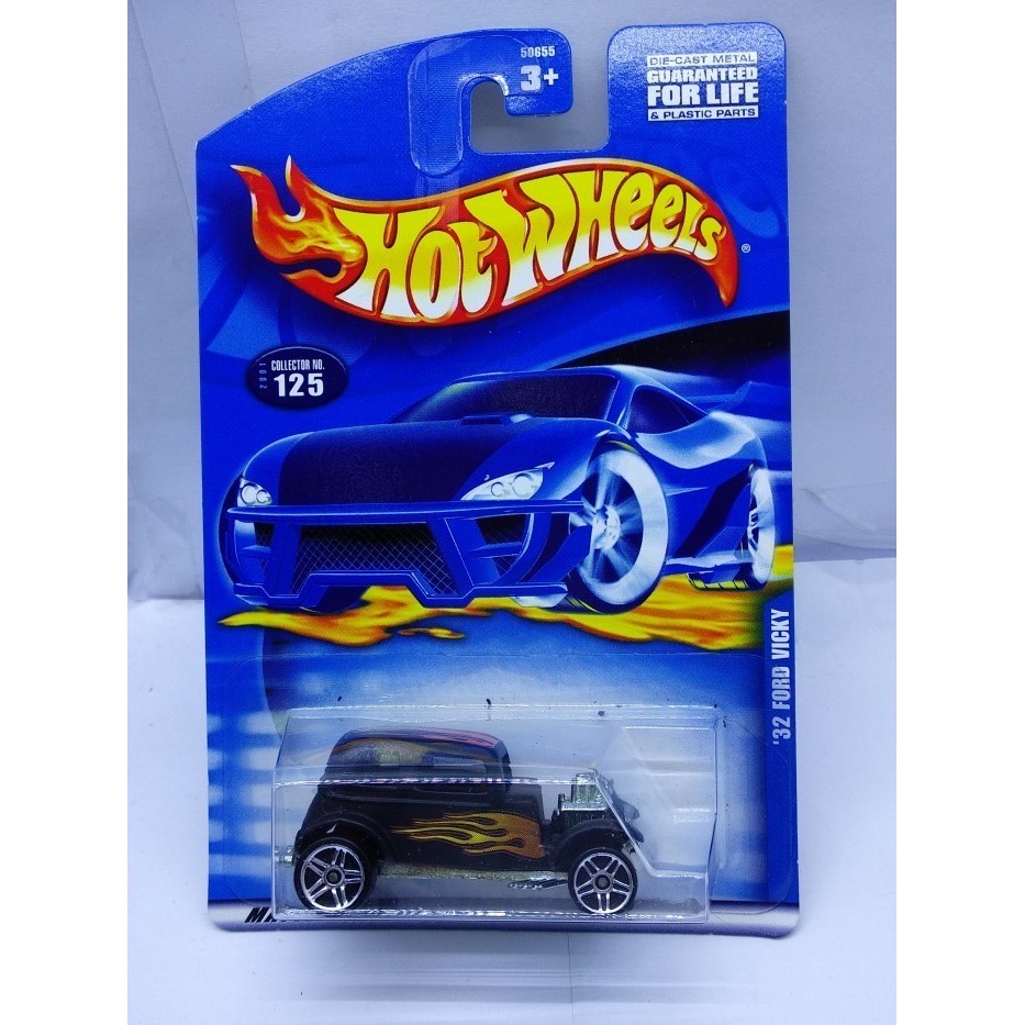 HOTWheels 32 FORD VICKY  LWA10-129 -OCS45