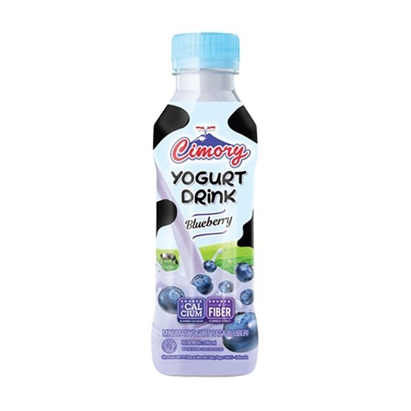 

CIMORY YOGURT DRINK BLUEBERRY 240ML