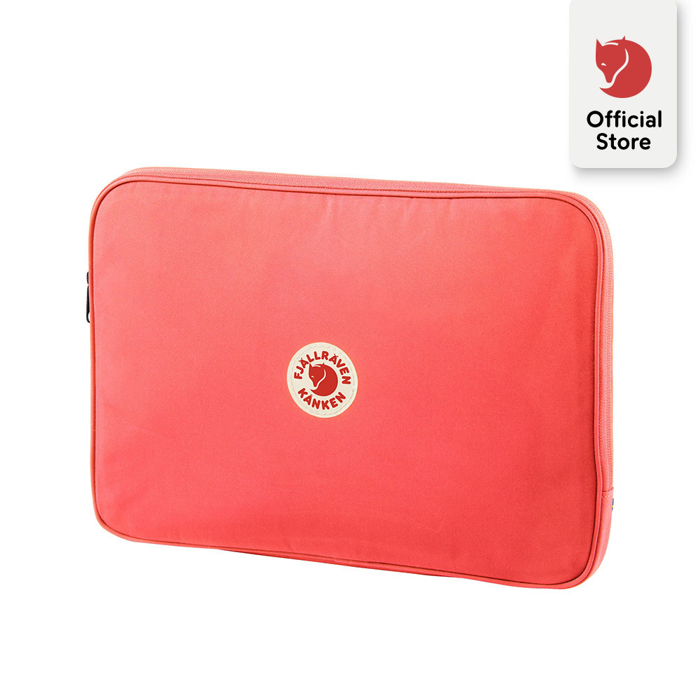 Casing Laptop Fjallraven Kanken Laptop Case 15 - Peach Pink