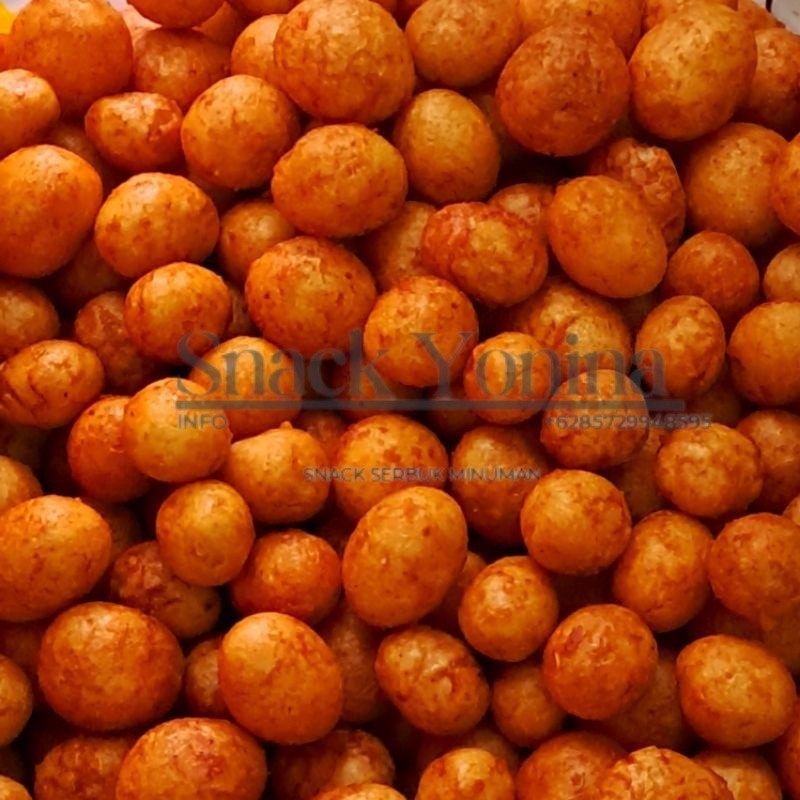 

Kacang Atom Pedas 250 grGratis Ongkir & COD