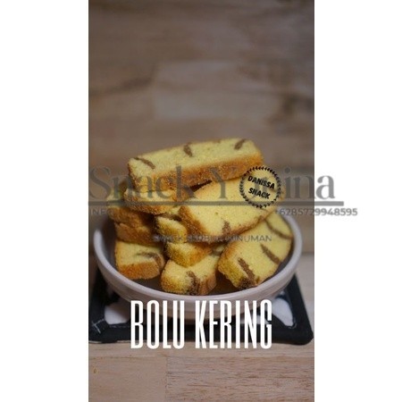 

Snack Kiloan Termurah!!! Bolu Kering 250 gr FREE BUBBLE WRAPGratis Ongkir & COD