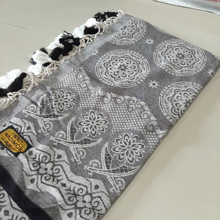 SORBAN WADIMOR/sorban panjang