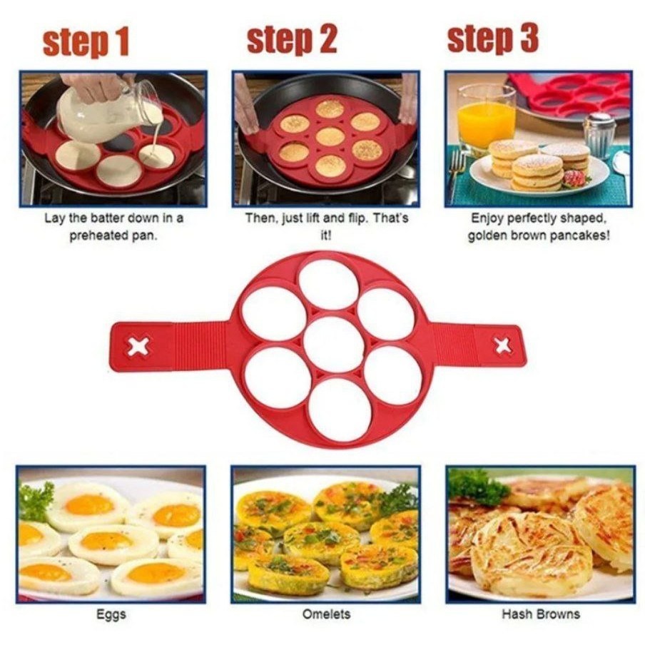 Funbaking Flipper pancake ORIGINAL | MC