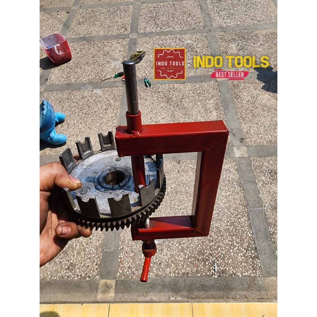 Treker Pasang keling Kopling Universal bebek Sport | treker kopling treker kopling motor bebek treke