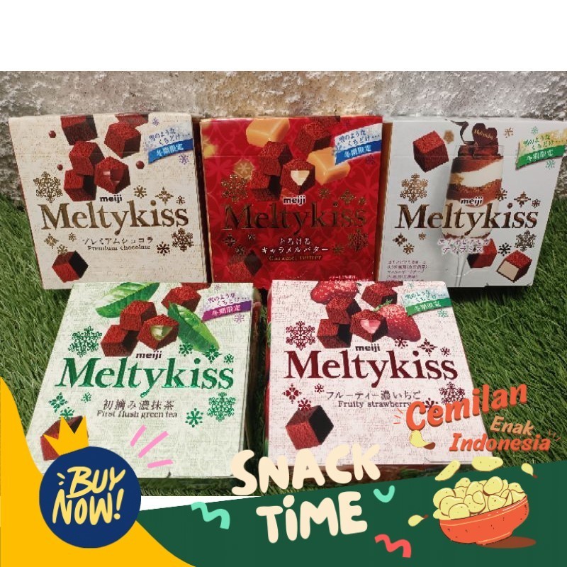 

Special Diskon Coklat Meiji Meltykiss Original Japan