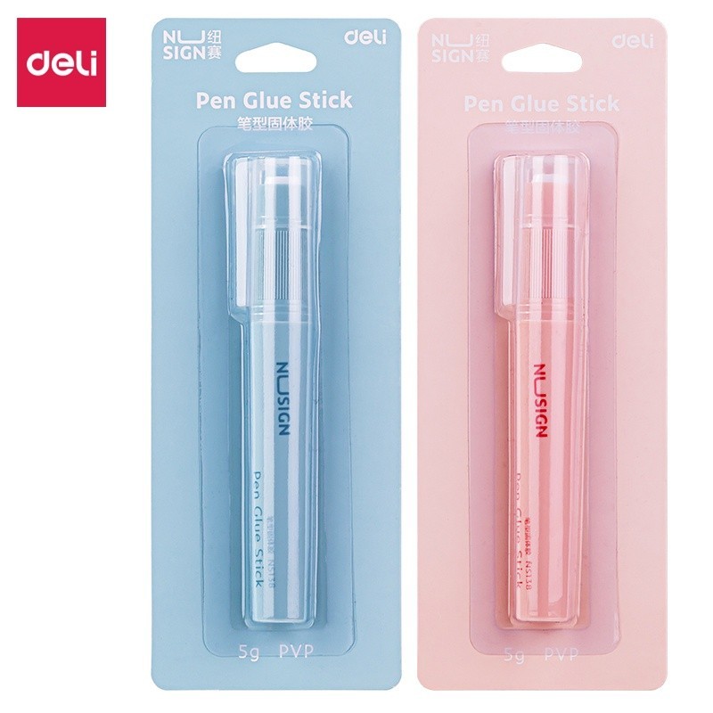 

Deli | Lem Stick (Glue Stick) PVP Nusign | 5 gram | NS138