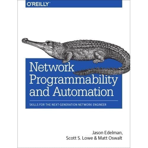 

Network Programmability and Automation: Skills for the Next-Generati