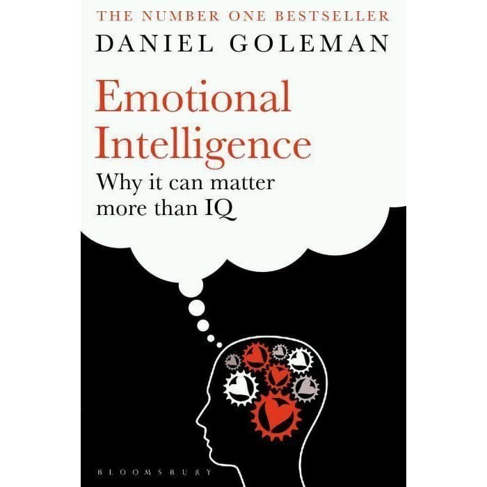 

Emotional intelligence, Daniel Goleman 2009