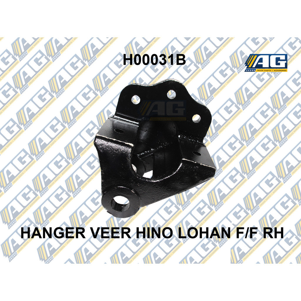 HANGER PER / BRACKET HANGER HINO LOHAN F / F RH