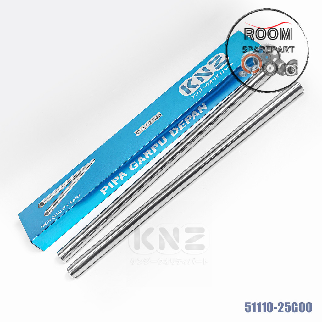 Knz As Shock Depan Pipa Shock Depan  SATRIA FU 150 FI 2015 Merk KNZ