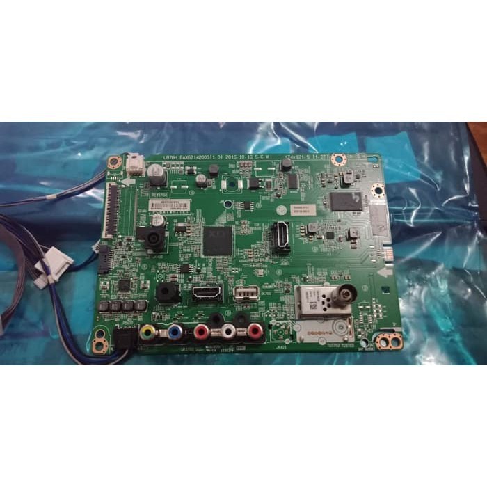MB TV LG 32LJ510 MOBO TV LG 32LJ510 MOTHERBOARD TV LG 32LJ510D