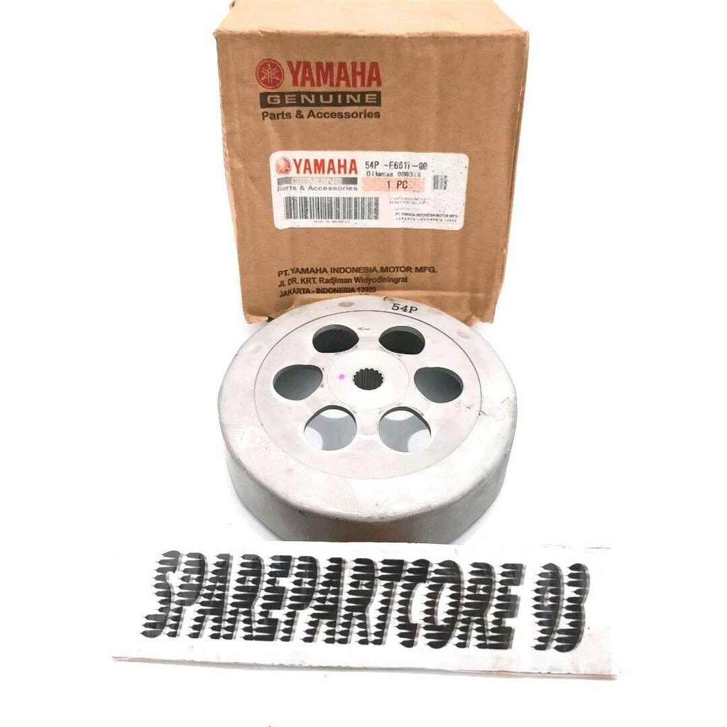 Mangkok ganda Mio J mangkok ganda Mio GT mangkok ganda soul GT 115  Fino fi xride kualitas ori origi