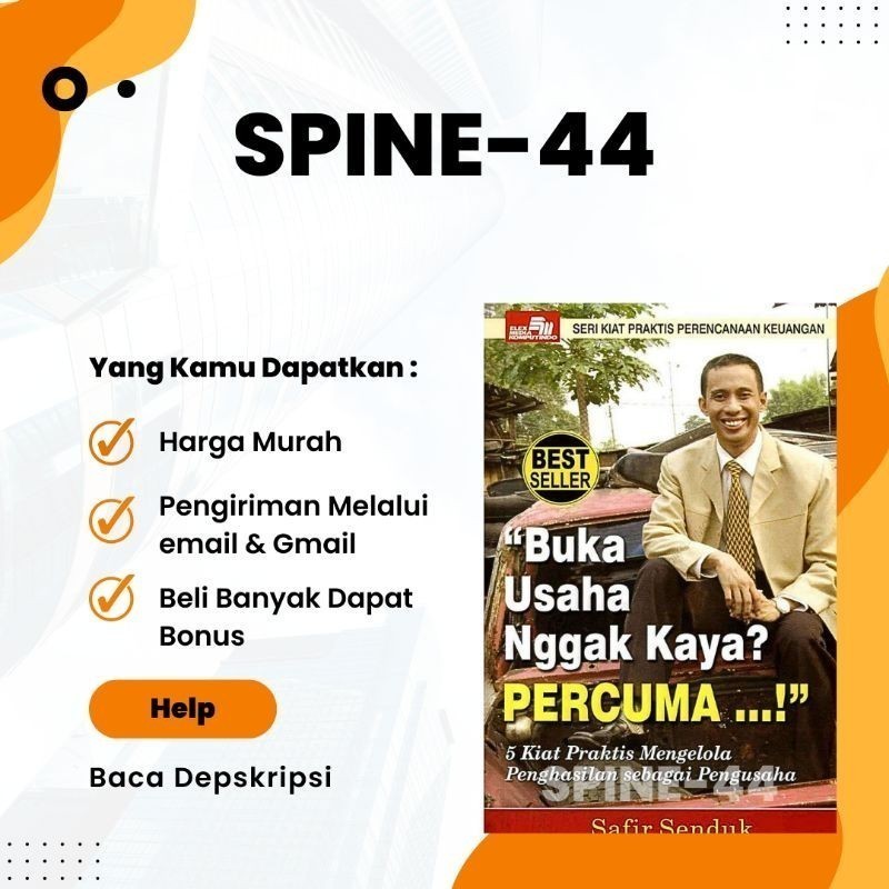 

Buka Usaha Ngga Kaya Percuma