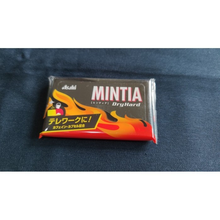 

Permen Mintia Asahi Japanese Candy - Katekin Mint