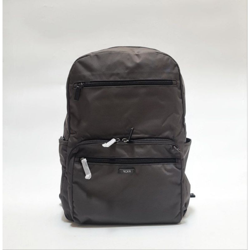 TUMI PACKABLE BACKPACK DARK GREY