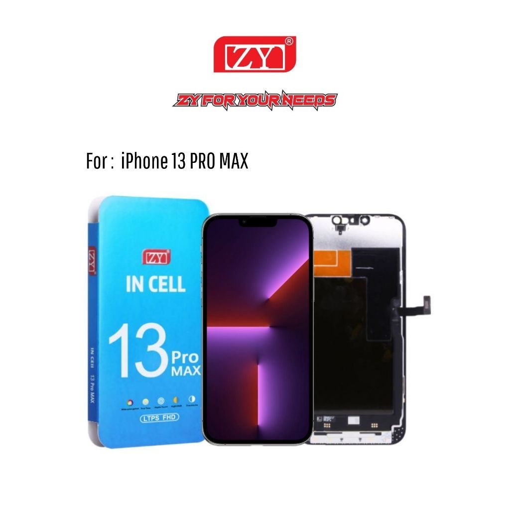 ZY LCD iPhone 13 Pro Max