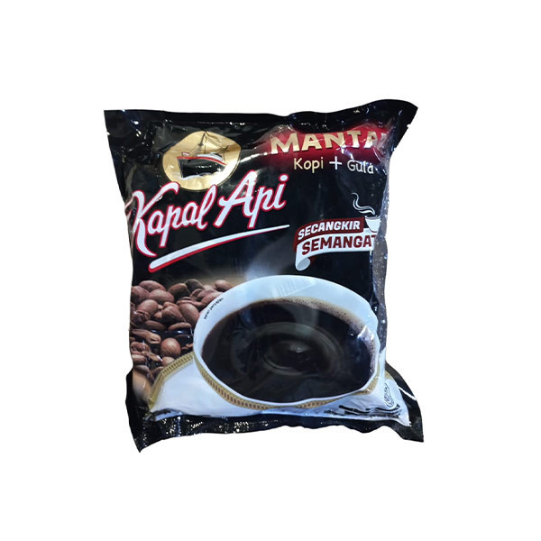 

KAPAL API RASA MANTAP+GULA BAG 30'SX25G