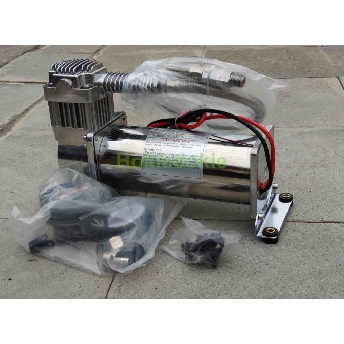 Motor Compressor Air Suspension Telolet 450Cc Max 200 Psi