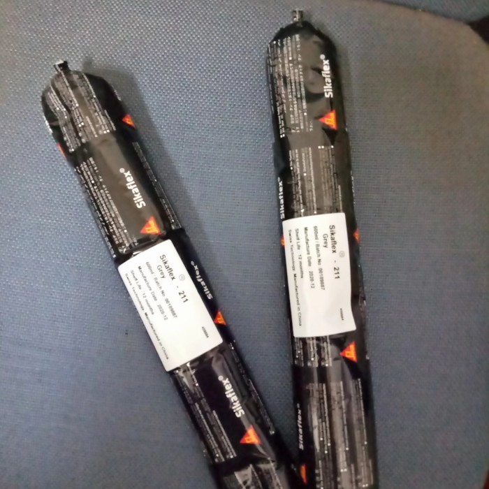 

Sikaflex 211 Sealant PU Sika 211 polyurethane sosis