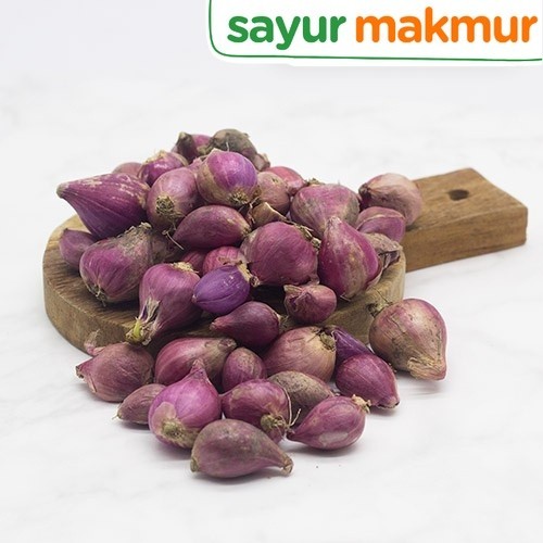 

Bawang Merah Konvensional 200 gram Sayurmakmur