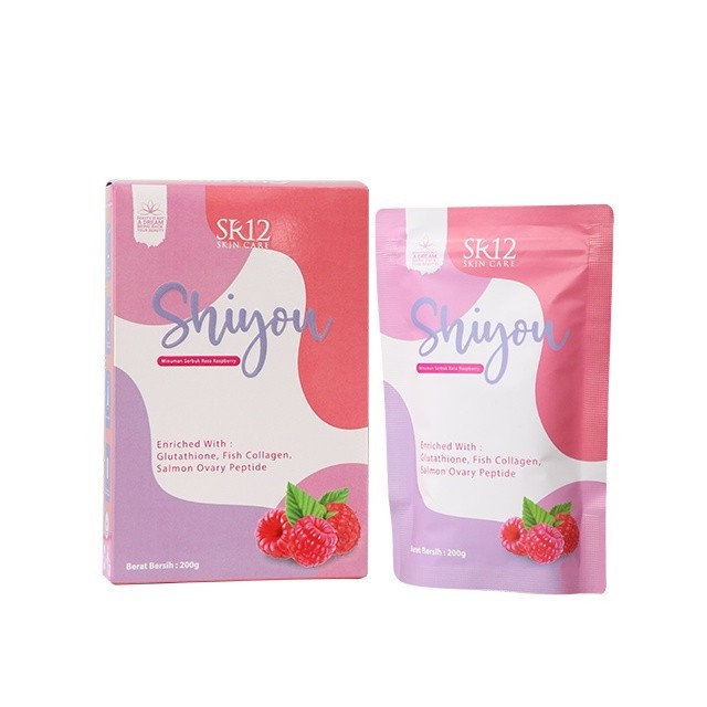 

SR12 Shiyou Collagen Drink 200gr