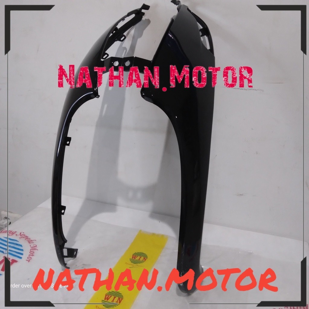Cover Body Scoopy FI 2013 2014 2015 WIN | bodi samping belakang kiri kanan motor injeksi honda scopy