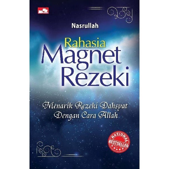 

[EB-1390] Rahasia Magnet Rezeki - PDF