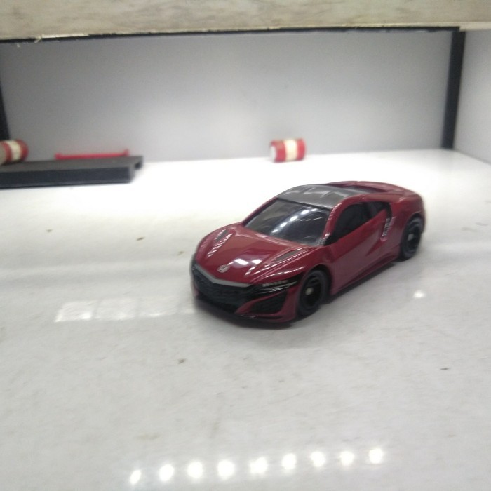tomica honda nsx diecast loose junk 12B -OS25