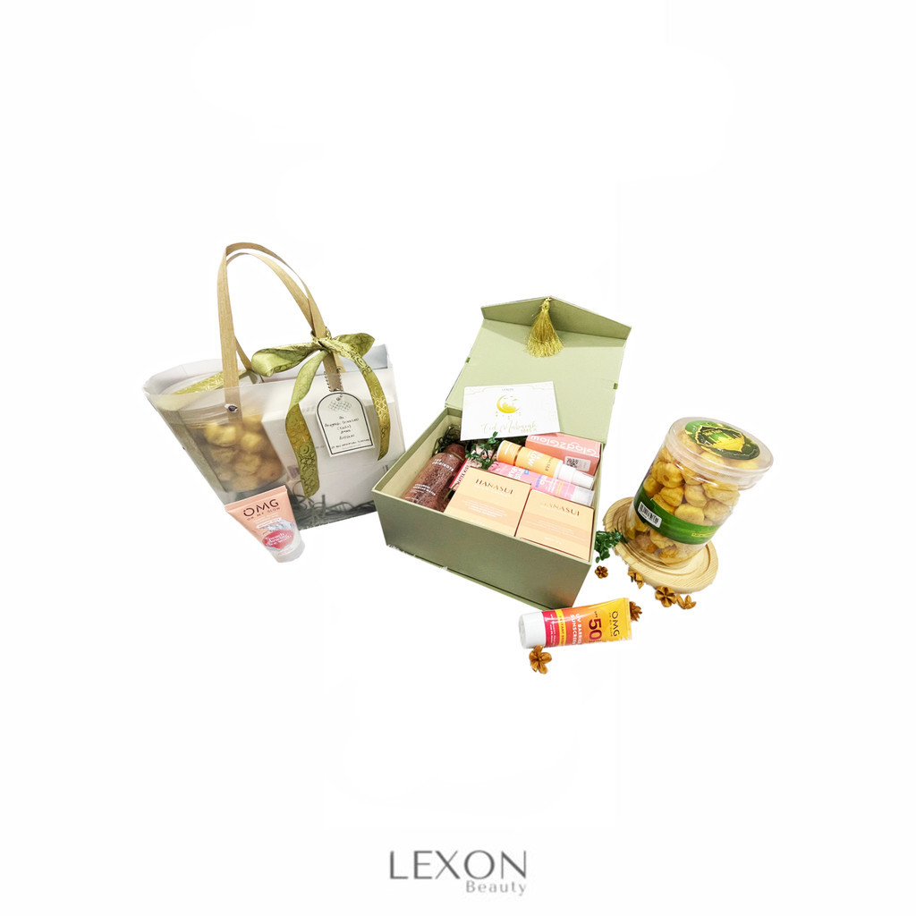 

[Packaging] Paket Hampers