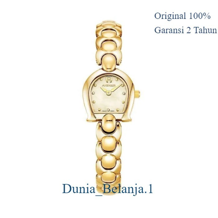 Original 100% Jam Tangan Aigner Elba AGW.254004 Garansi Resmi 2Tahun