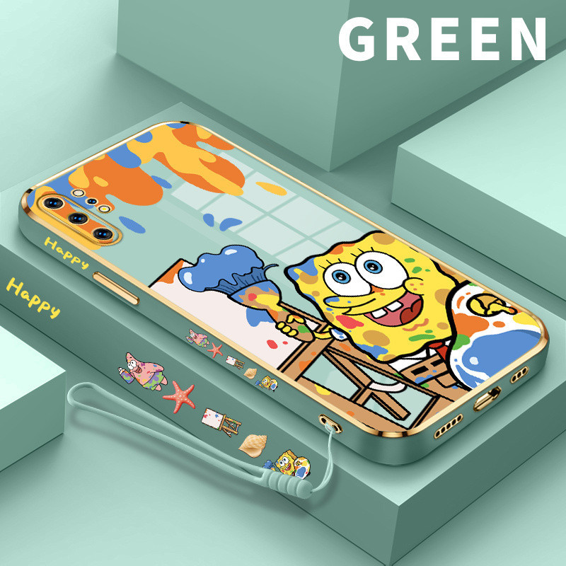 Case HP For Samsung Note 10 Plus Note 10 4G 5G For Samsung Note 10 Lite Note 10 Pro For Samsung Note